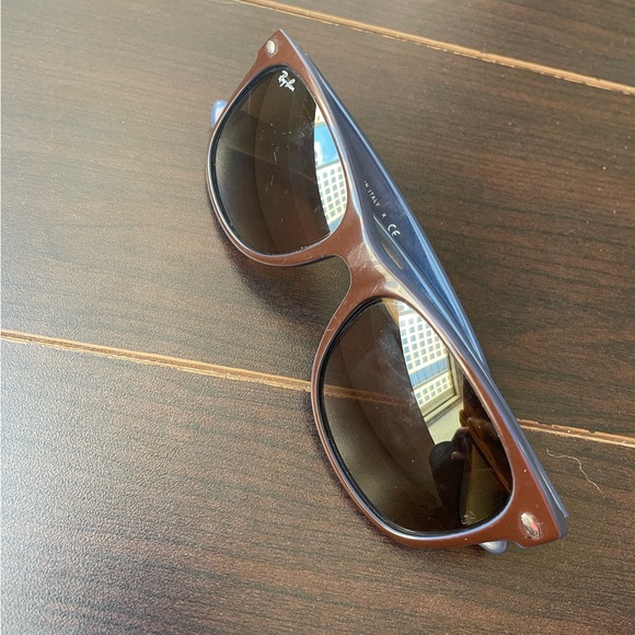 Ray Ban - New Wayfarer - Made in Italy 🇮🇹 🕶️ - Picture 5 of 5